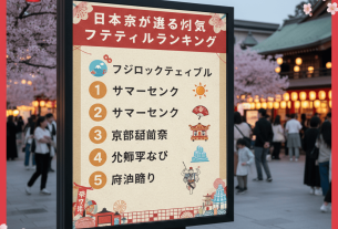 祇園祭の山鉾と浴衣姿の人々が夜の京都を彩る様子