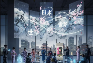 国際展示会で注目される日本の現代アートと新進アーティスト