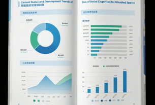 障害者スポーツの競技シーンで活躍するアスリートの姿。